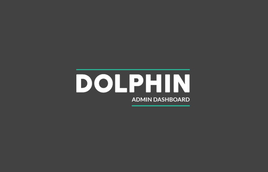 Dolphin Admin Dashboard